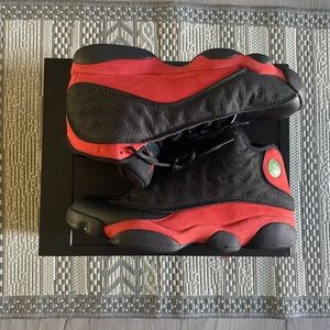 Men’s Size 9.5 Air Jordan 13 “ Bred (2017) For Sale